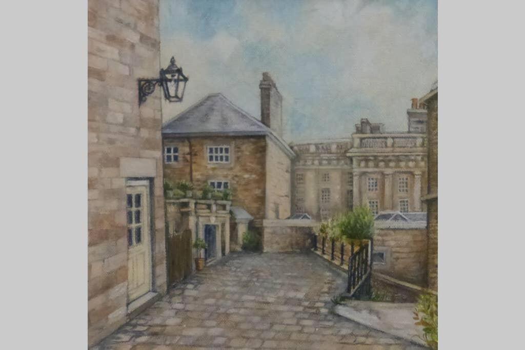 No 6 The Square Tearooms & Accommodation Buxton  Buitenkant foto