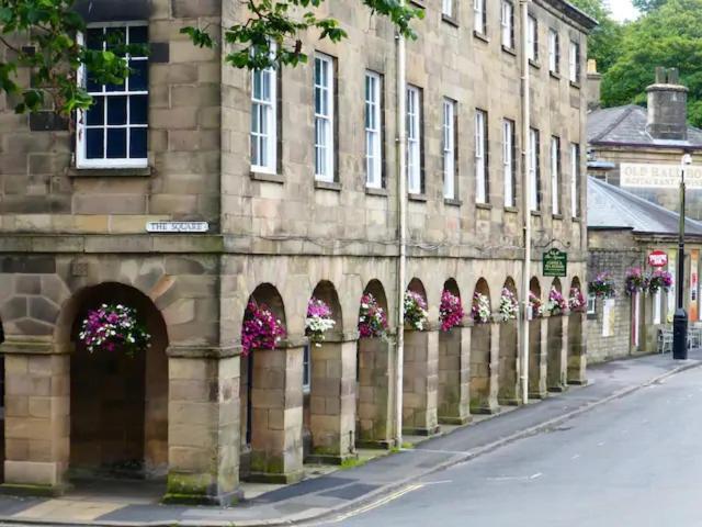 No 6 The Square Tearooms & Accommodation Buxton  Buitenkant foto
