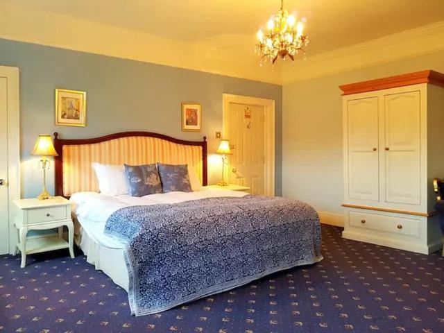 No 6 The Square Tearooms & Accommodation Buxton  Buitenkant foto